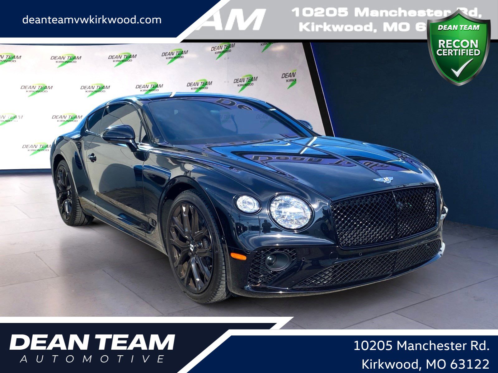 Used 2024 Bentley Continental GT Speed AWD/4WD video 1