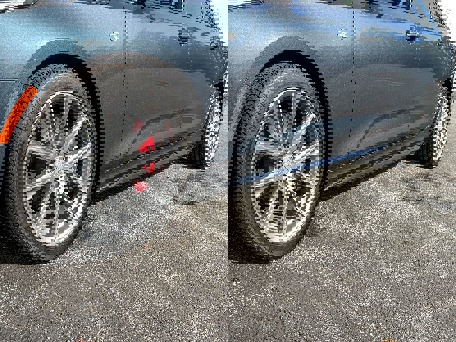 New 2025 Cadillac CT4 Sport image 4