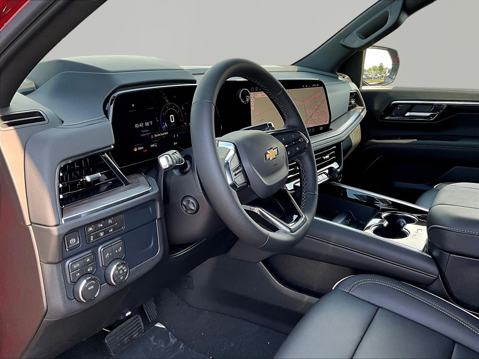 New 2026 Chevrolet Suburban Premier AWD/4WD image 16