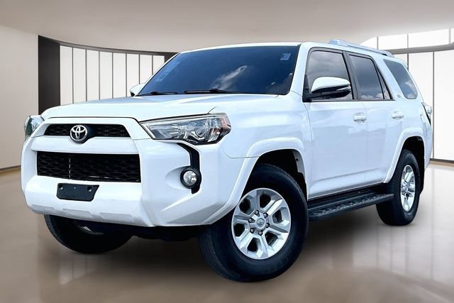 Used 2016 Toyota 4Runner 4WD