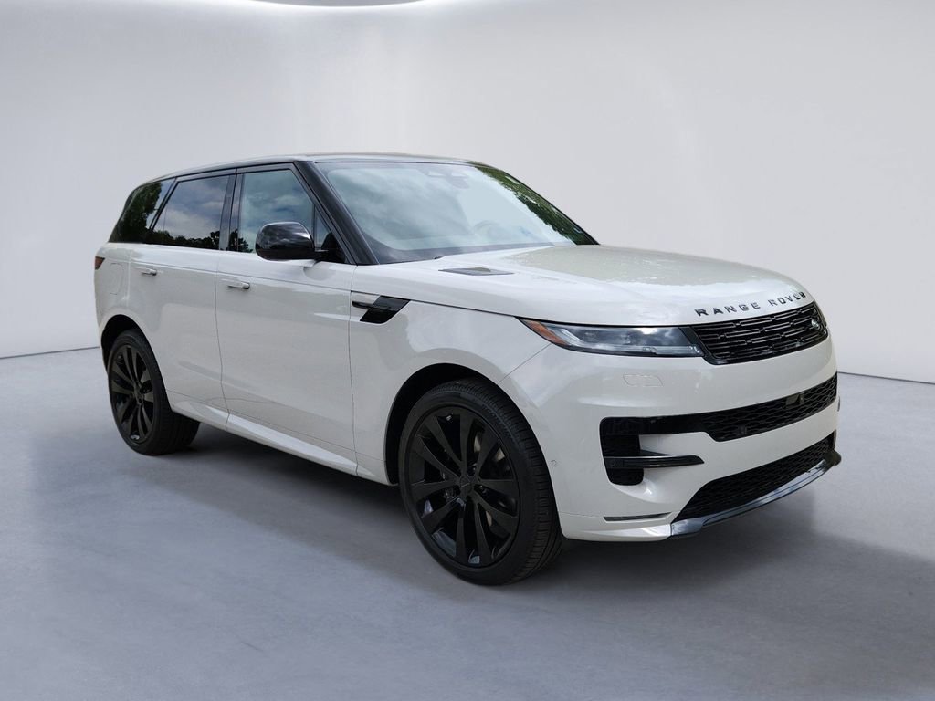 New 2026 Land Rover Range Rover Sport Dynamic SE AWD/4WD image 6