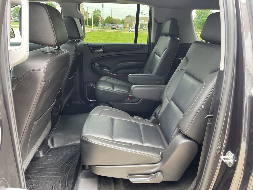 Used 2018 GMC Yukon XL SLT w/ Open Road Package AWD/4WD image 11