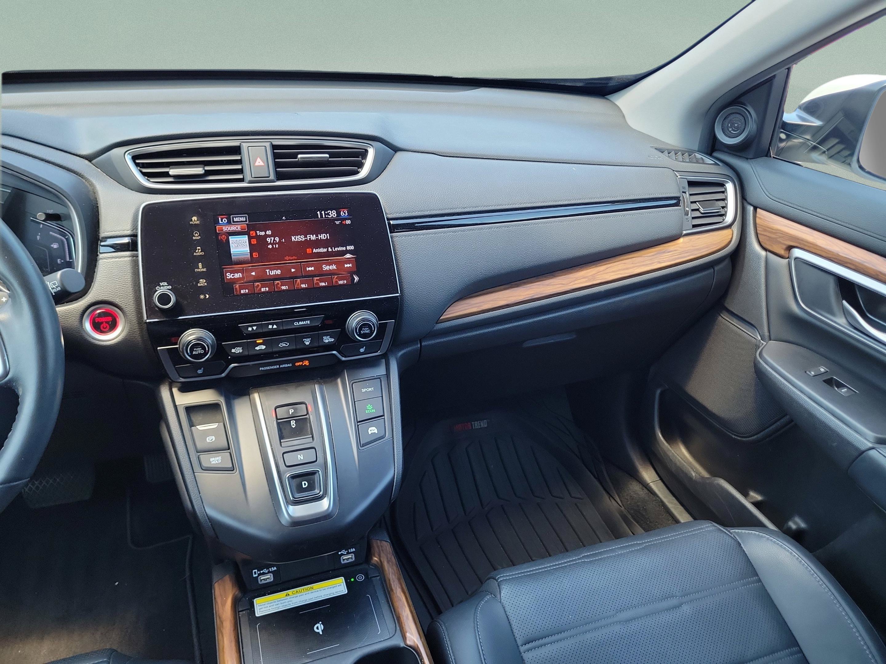 Used 2021 Honda CR-V Touring image 17
