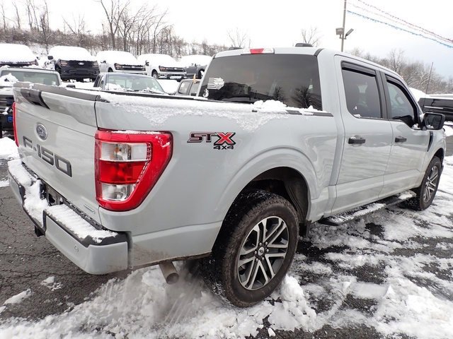 Certified 2023 Ford F150 XL w/ STX Appearance Package image 5