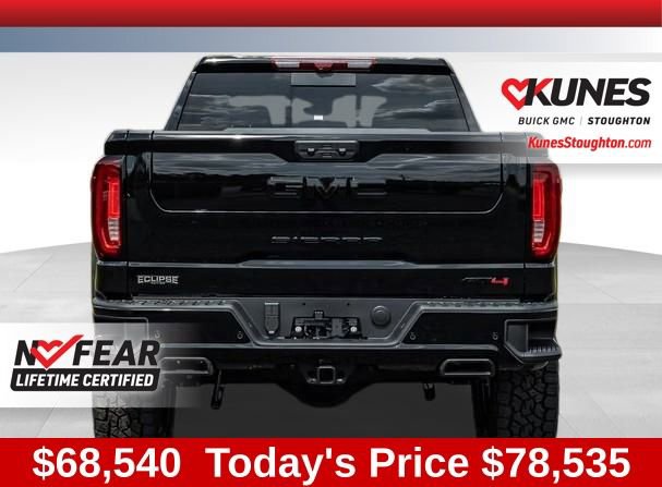 New 2026 GMC Sierra 1500 Elevation w/ Elevation Premium Package image 6