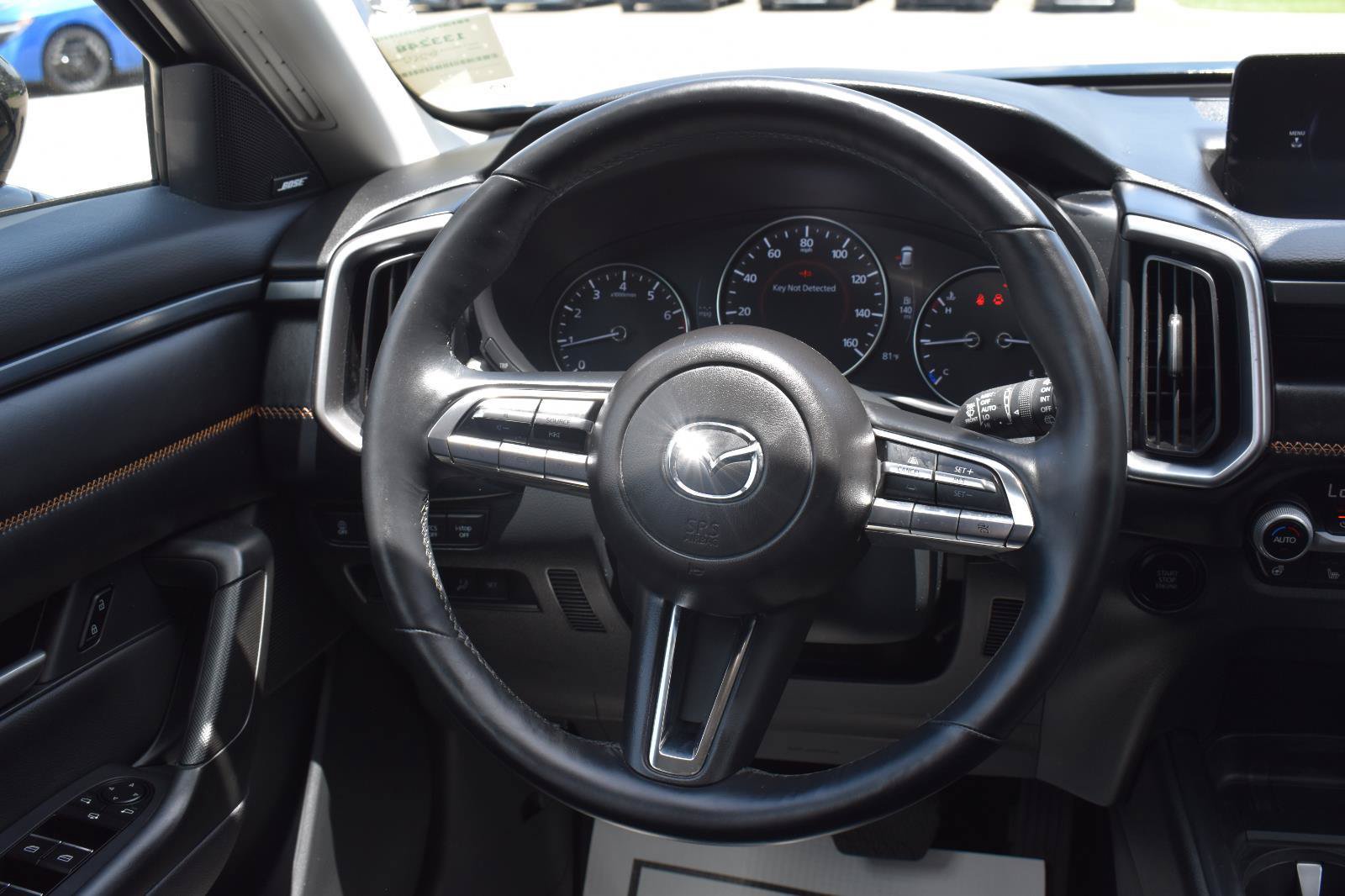 Used 2023 MAZDA CX-50 AWD 2.5 Turbo w/ Premium Pkg image 38
