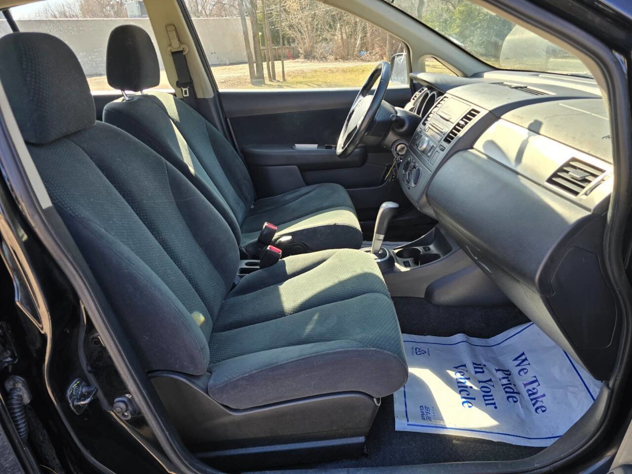 Used 2012 Nissan Versa 1.8 S w/ Special Edition Pkg image 14