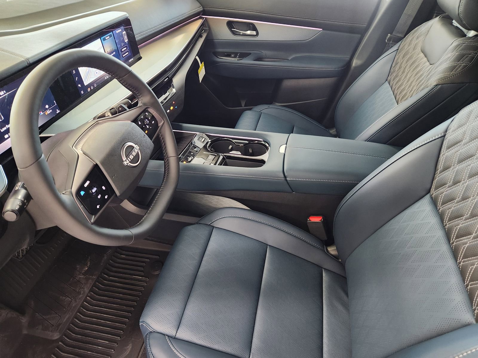 New 2026 Nissan Murano Platinum w/ Cargo Package AWD/4WD image 14