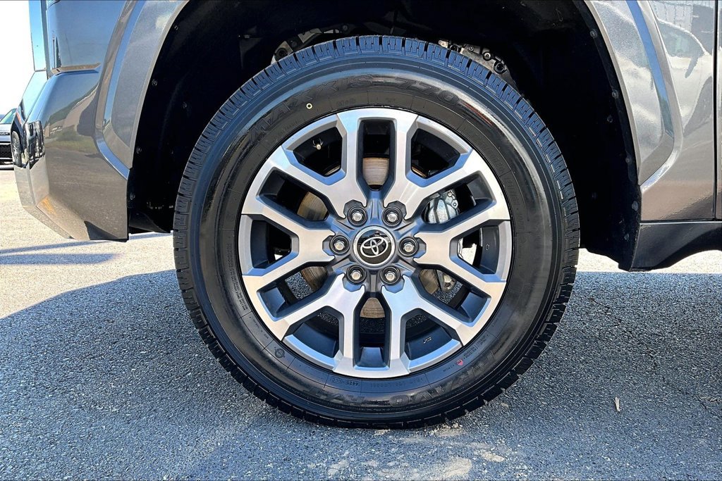 Used 2024 Toyota Tundra 1794 Edition AWD/4WD image 36