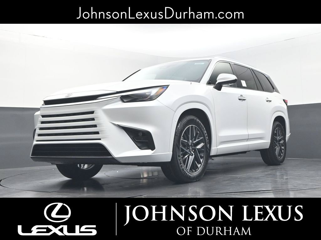 New 2026 Lexus TX 350 FWD w/ Technology Package image 17