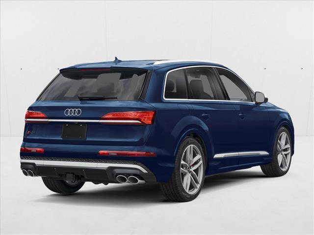 New 2026 Audi SQ7 Prestige AWD/4WD image 2