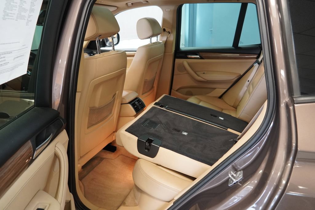 Used 2013 BMW X3 xDrive28i image 21