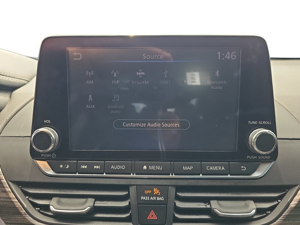 Used 2019 Nissan Altima 2.5 Platinum FWD image 21