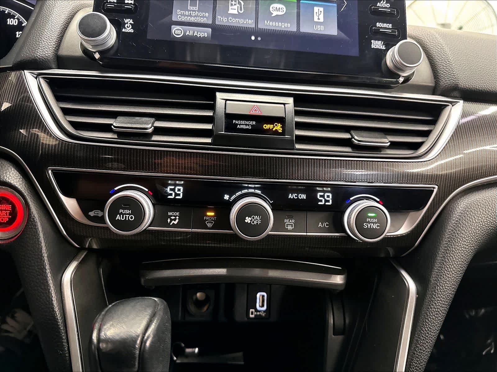 Used 2020 Honda Accord Sport image 17