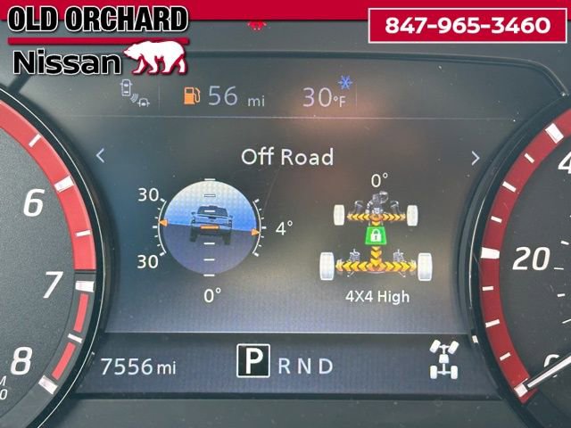 Used 2025 Nissan Frontier PRO-4X w/ Pro Convenience Package image 22