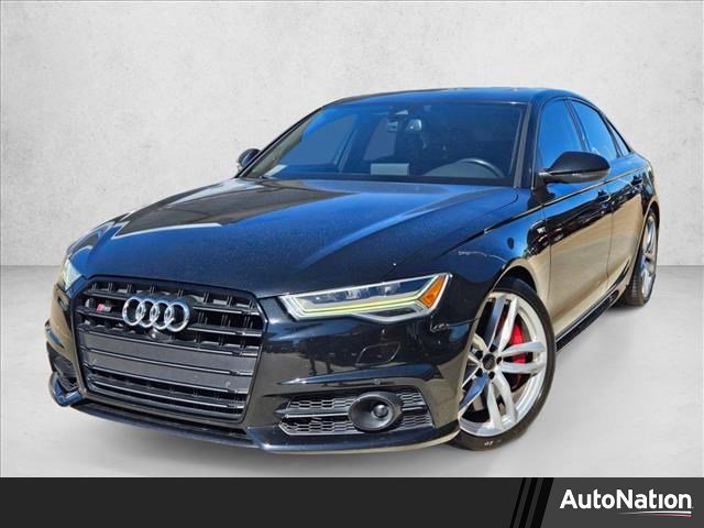 Used 2017 Audi S6 Premium Plus w/ S6 Sport Package