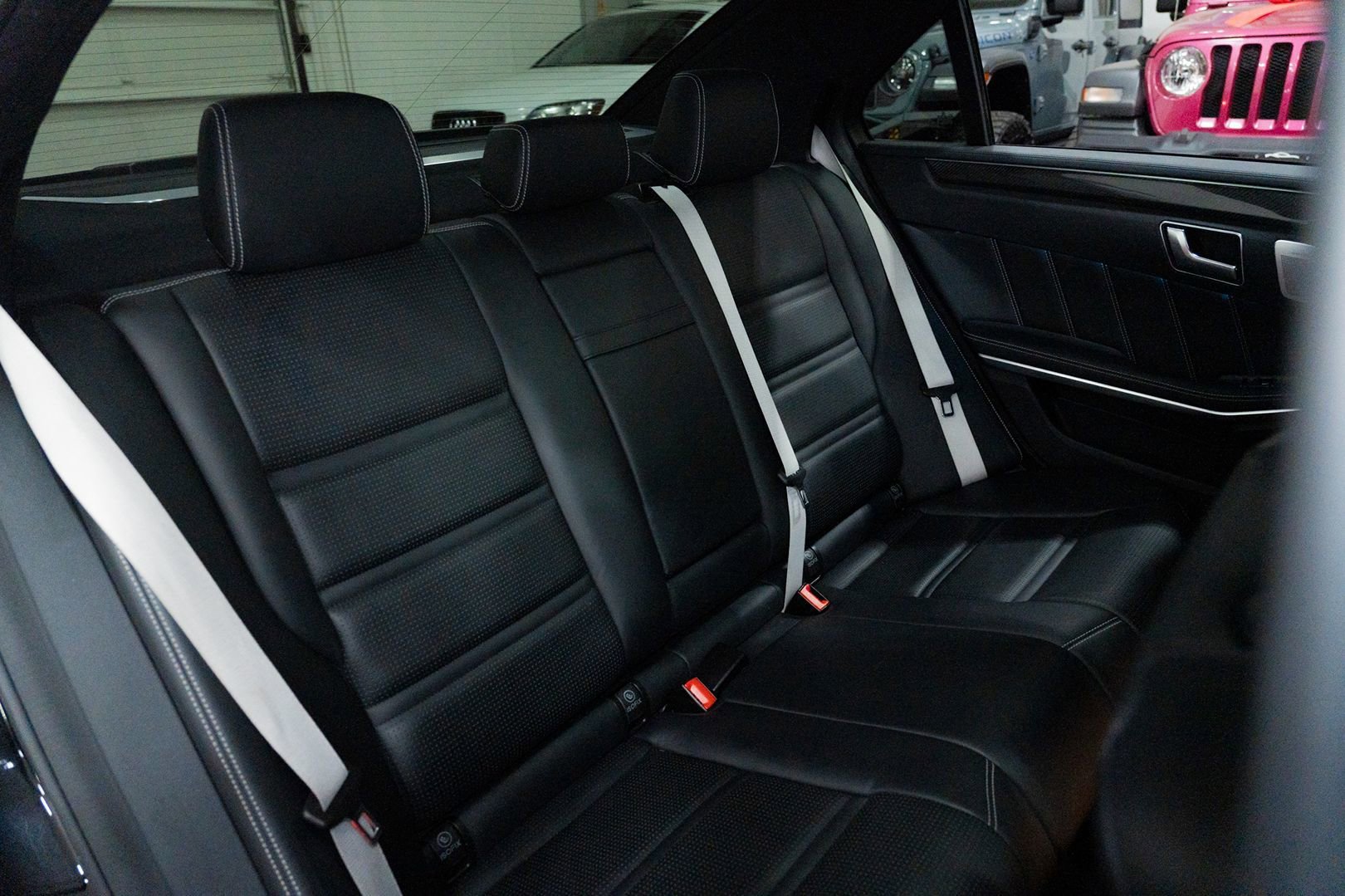 Used 2015 Mercedes-Benz E 63 AMG S-Model image 29
