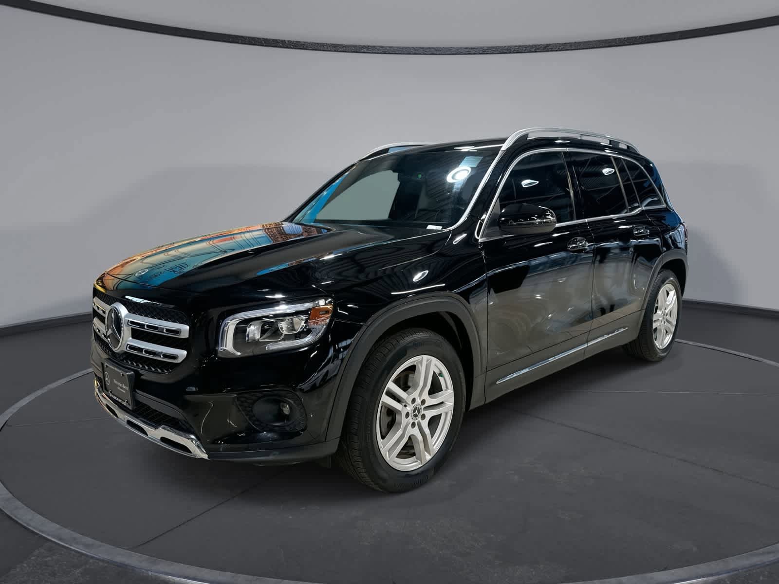 Certified 2021 Mercedes-Benz GLB 250 4MATIC image 1