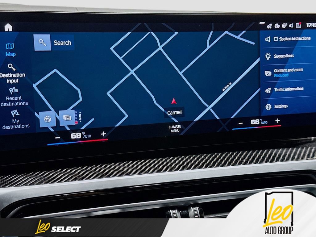 Used 2023 BMW M3 image 13