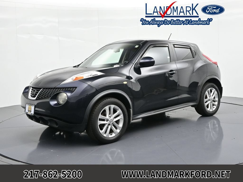 Used 2013 Nissan Juke SV