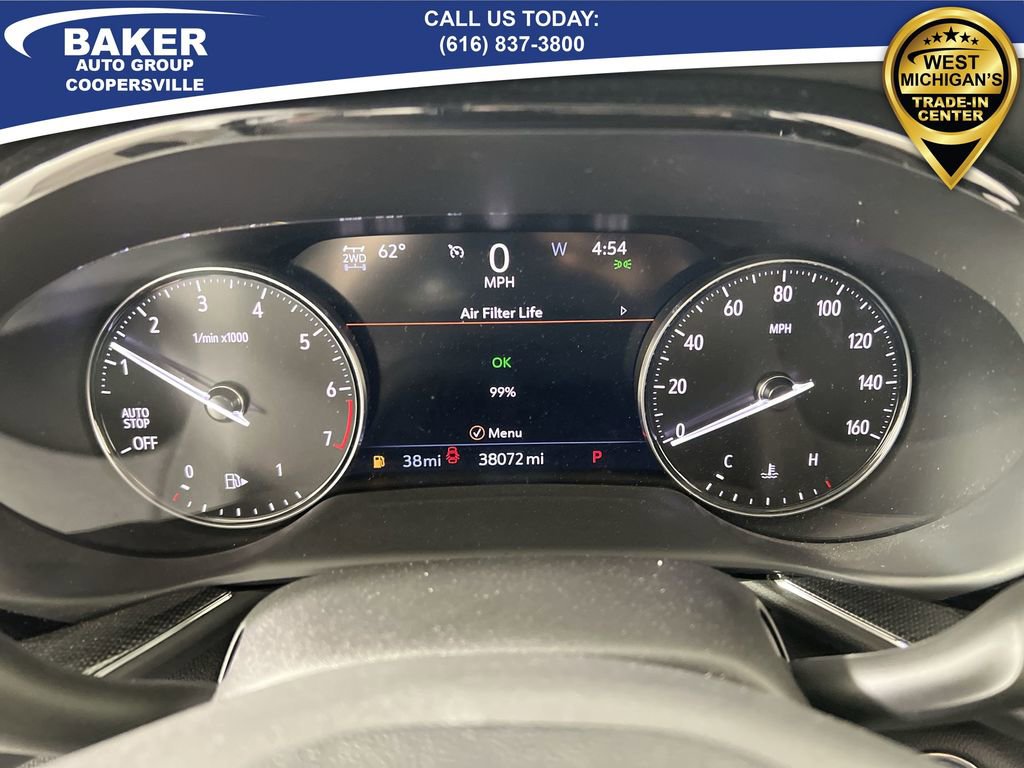 Certified 2023 Buick Envision Essence w/ Sport Touring Package image 13