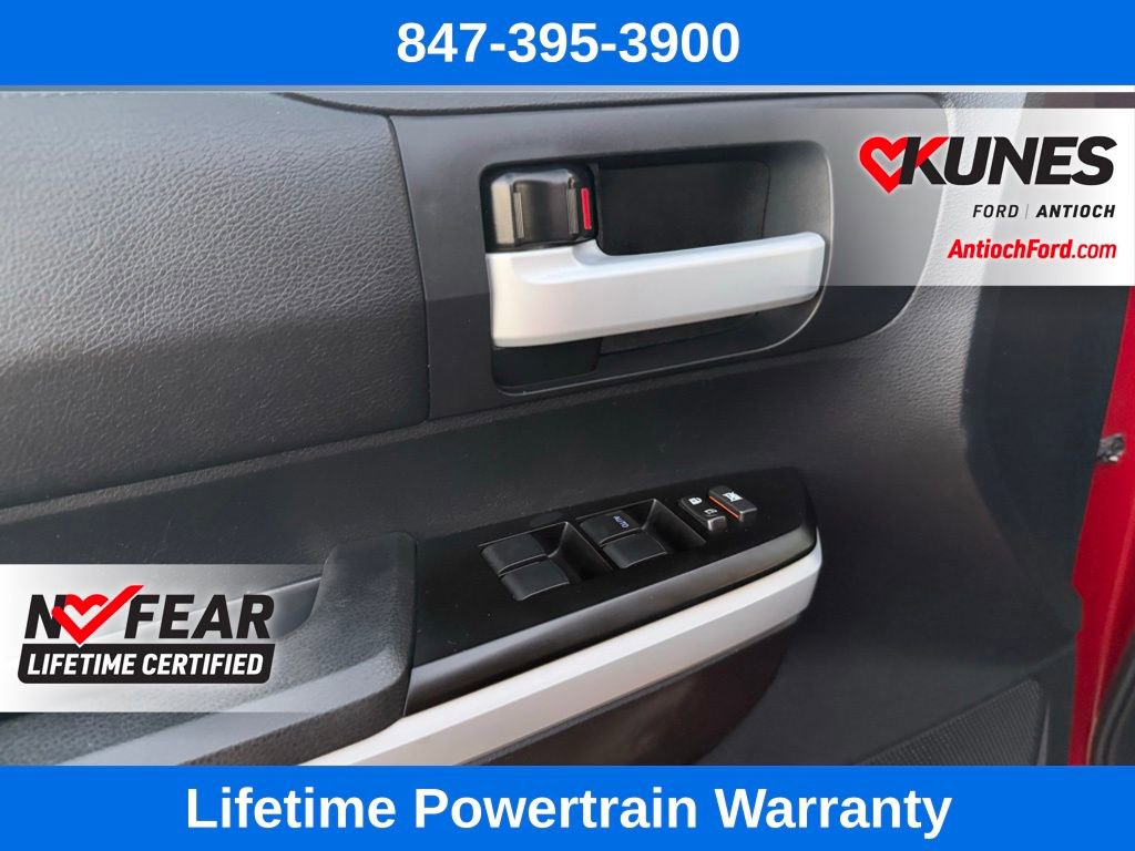 Used 2018 Toyota Tundra SR5 image 28