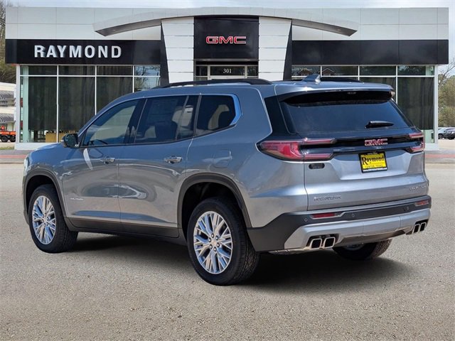 New 2026 GMC Acadia Elevation w/ Elevation Premium Package image 3