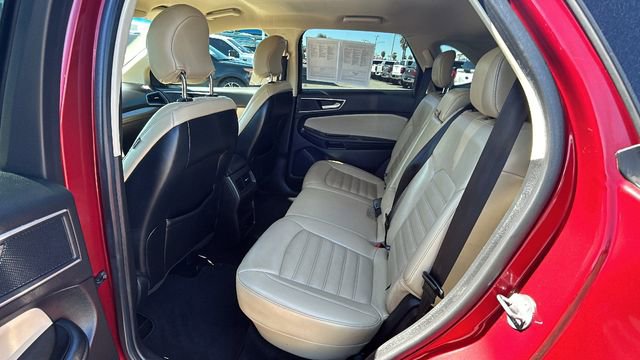 Used 2017 Ford Edge SEL w/ Equipment Group 201A image 15