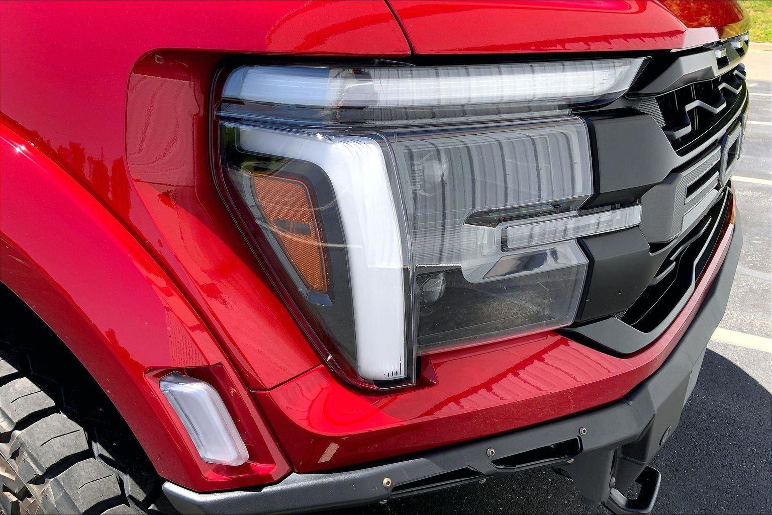 Used 2024 Ford F150 Raptor AWD/4WD image 27