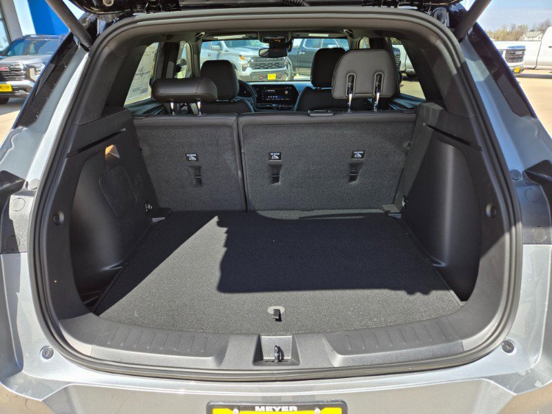 New 2025 Chevrolet TrailBlazer RS w/ Convenience Package image 10