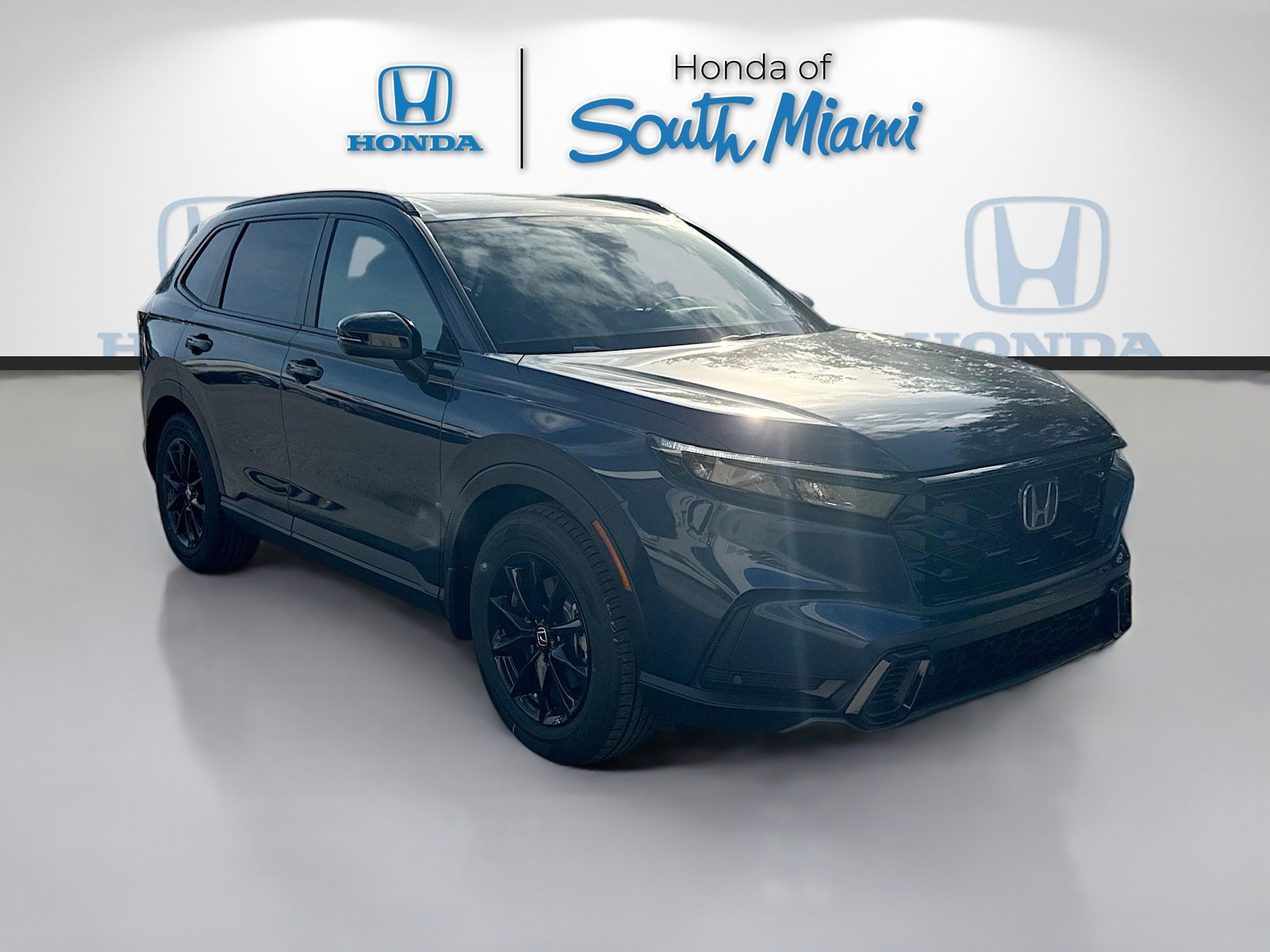 New 2026 Honda CR-V Sport-L