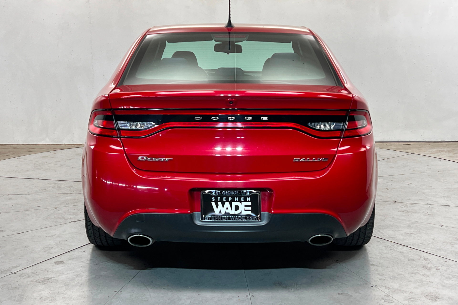 Used 2016 Dodge Dart SXT w/ Rallye Appearance Group FWD image 5