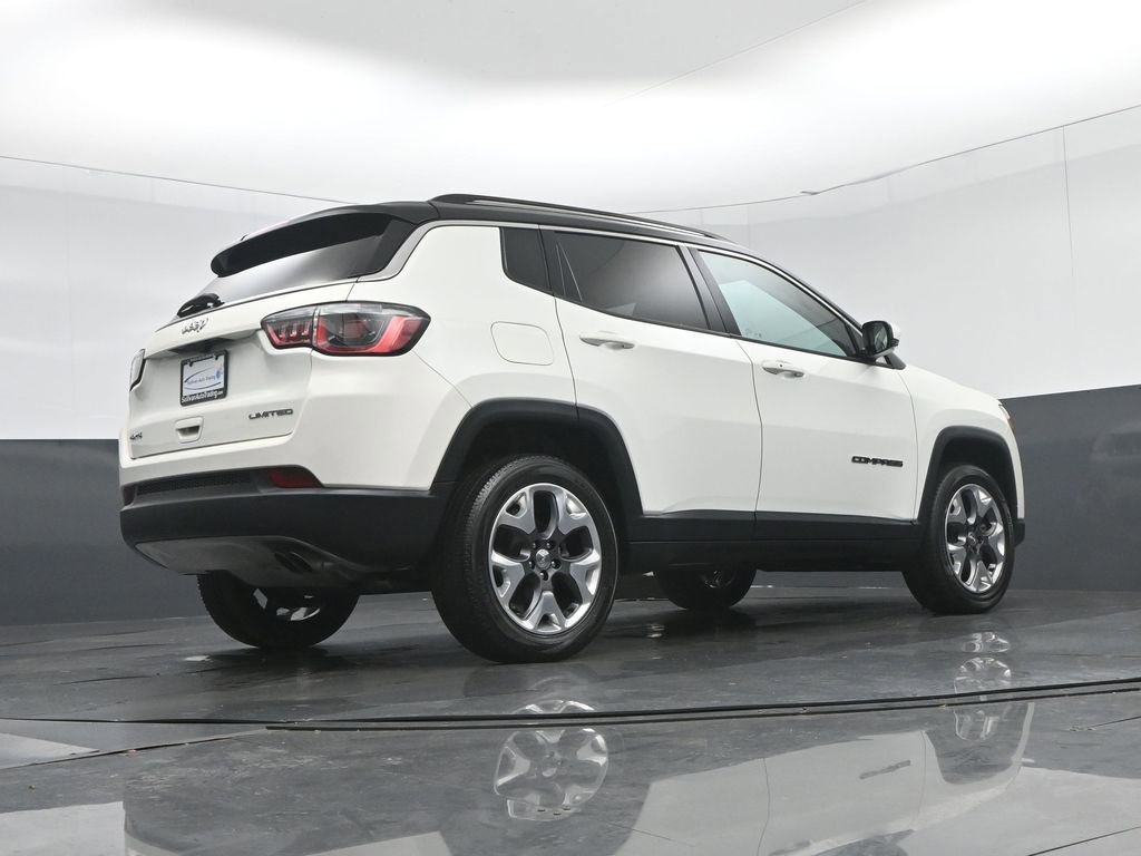 Used 2020 Jeep Compass Limited image 50