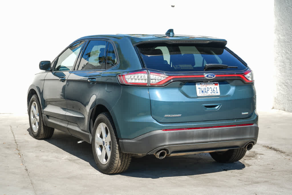 Used 2016 Ford Edge SE FWD image 8
