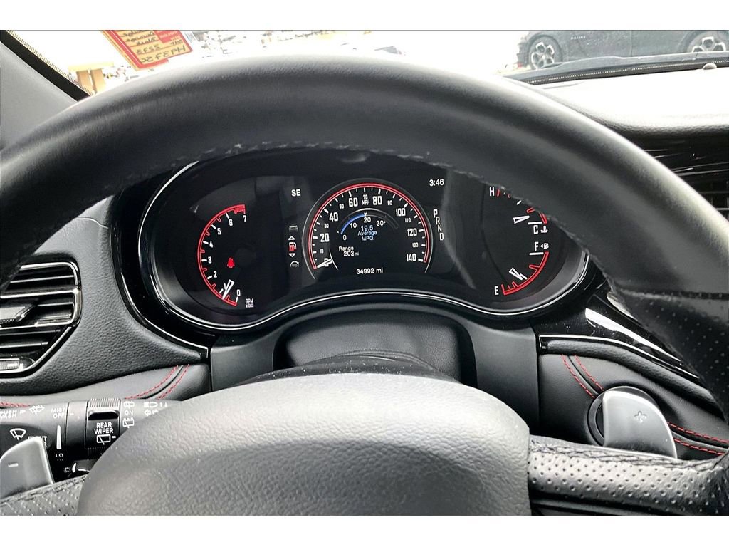 Certified 2025 Dodge Durango GT image 26