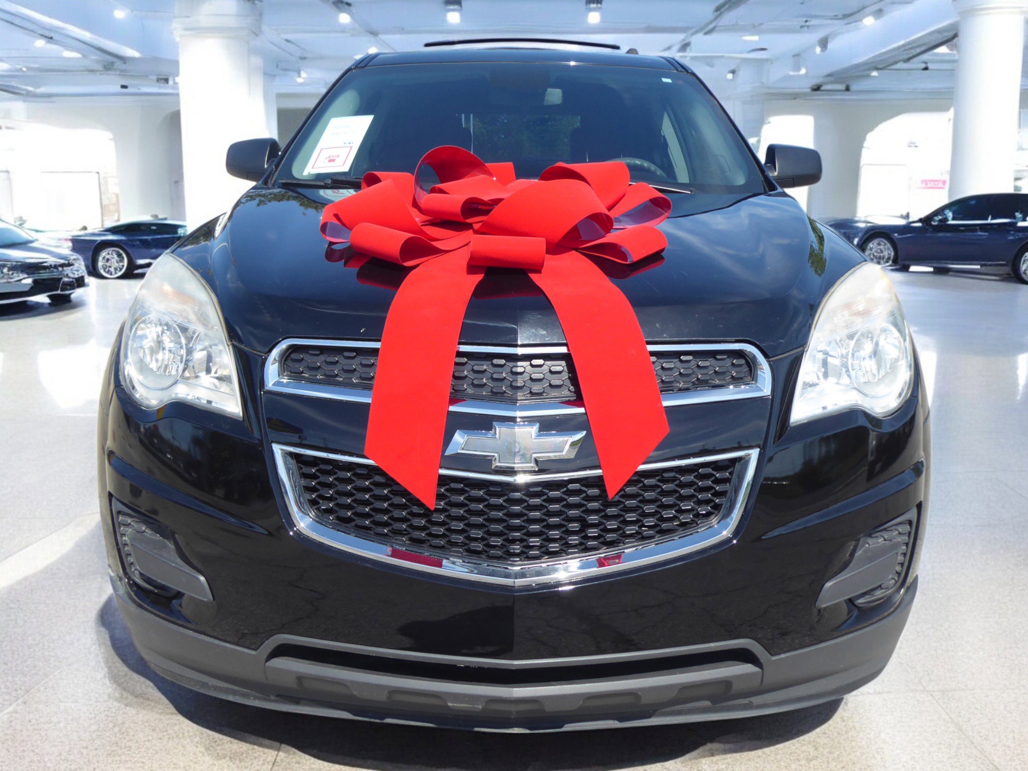 Used 2014 Chevrolet Equinox LS image 4