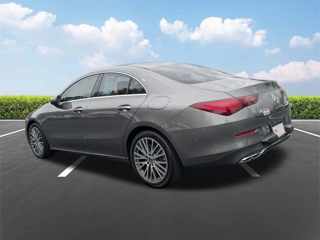 Used 2024 Mercedes-Benz CLA 250 4MATIC image 7