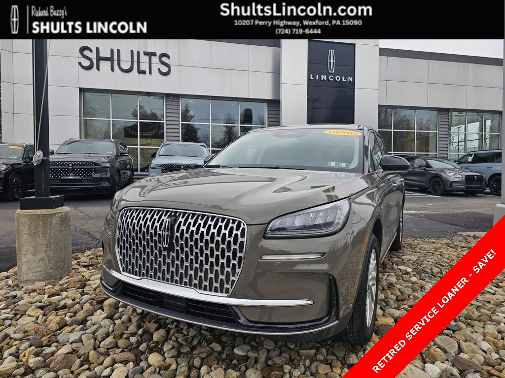 New 2025 Lincoln Corsair Premiere image 1