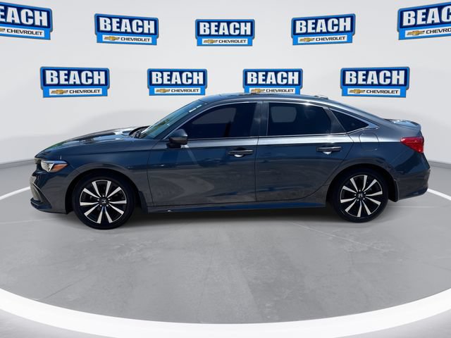 Used 2022 Honda Civic EX image 5
