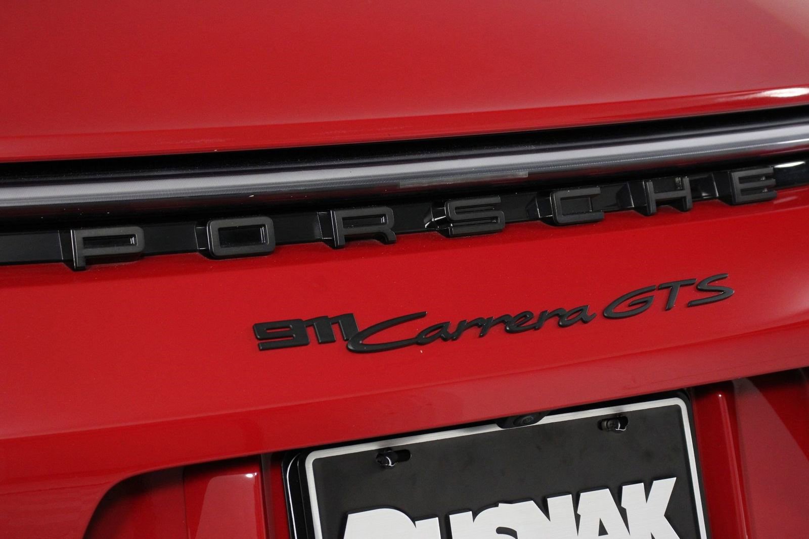 Certified 2024 Porsche 911 Carrera GTS image 22