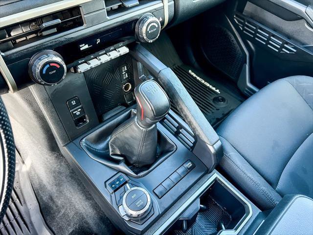 Certified 2025 Toyota Tacoma SR image 19