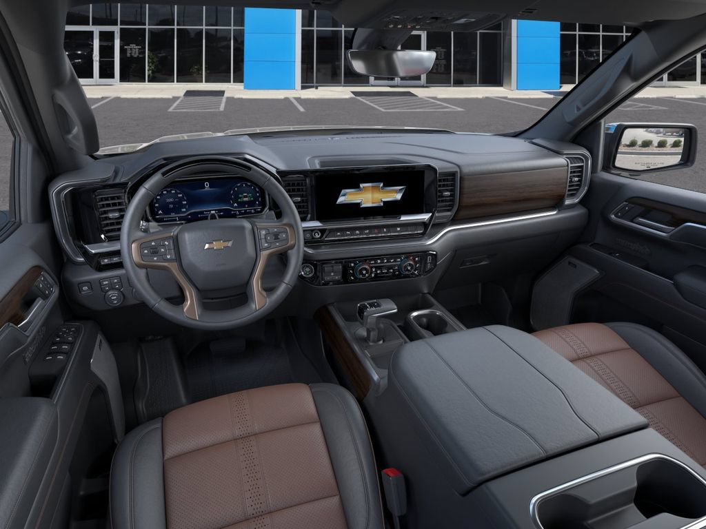 New 2026 Chevrolet Silverado 1500 High Country w/ High Country Premium Package AWD/4WD image 15