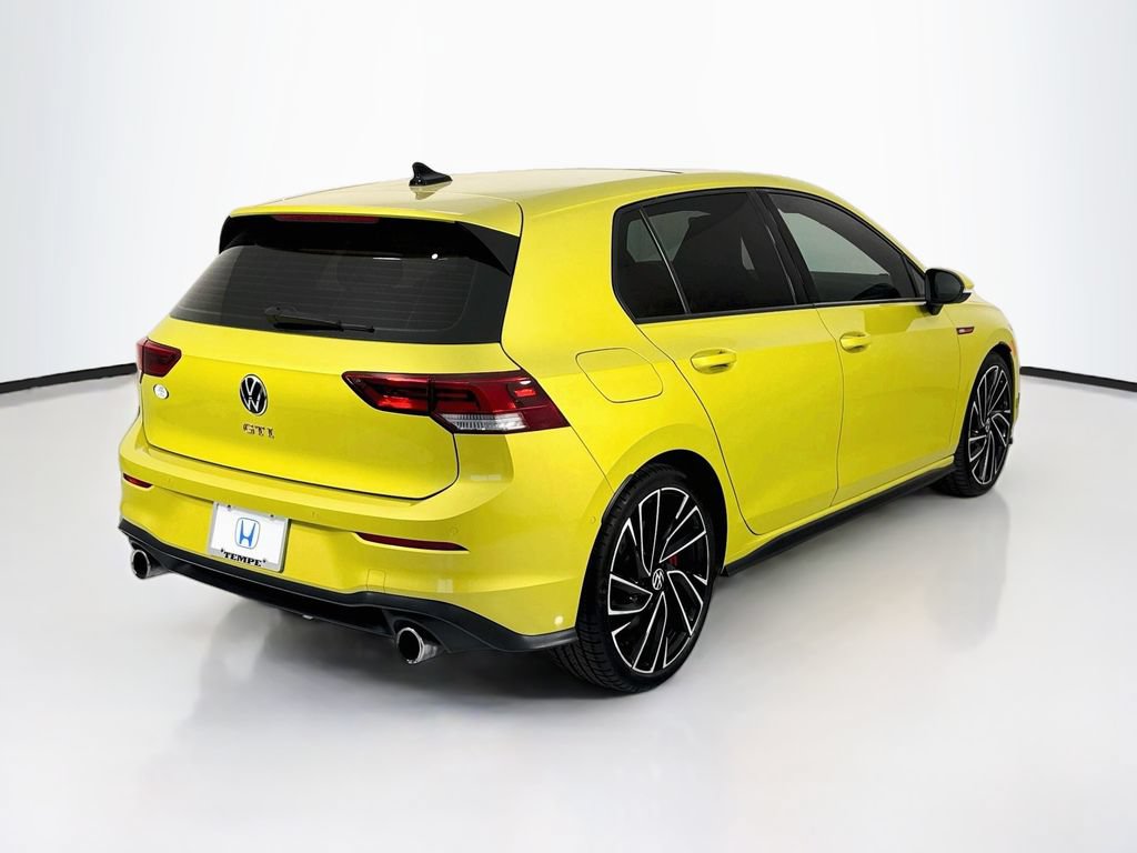 Used 2022 Volkswagen GTI Autobahn FWD image 5