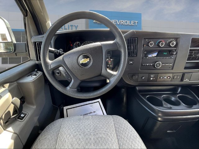 Certified 2020 Chevrolet Express 3500 LT w/ LT Preferred Equipment Group RWD image 10