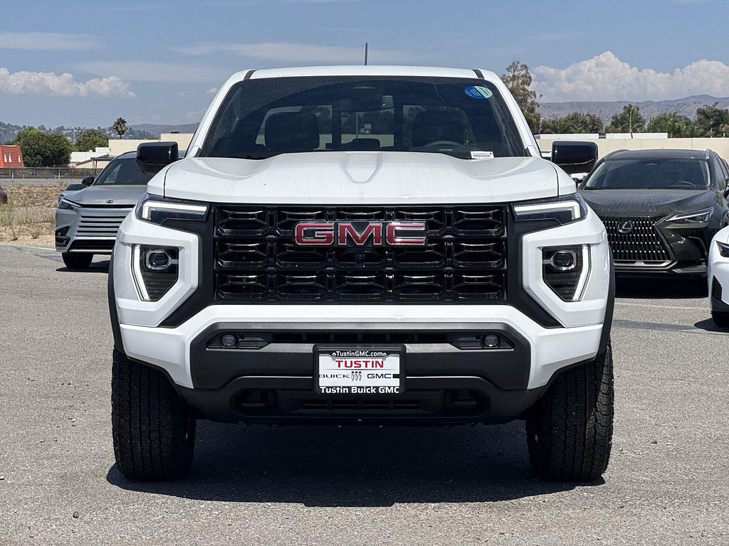 New 2026 GMC Canyon Elevation w/ Convenience Package AWD/4WD image 2