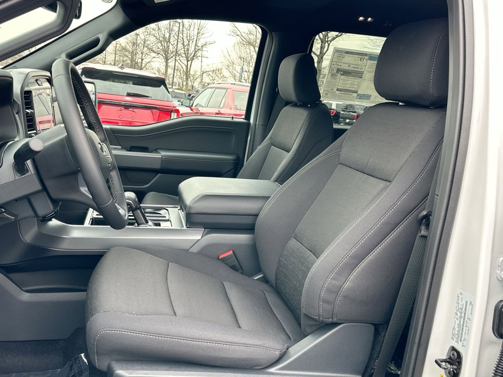 New 2026 Ford F150 XLT w/ Equipment Group 302A MID image 13