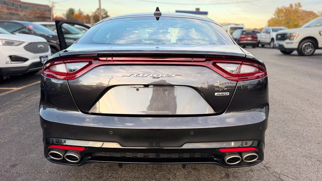 Used 2021 Kia Stinger GT1 AWD/4WD image 7