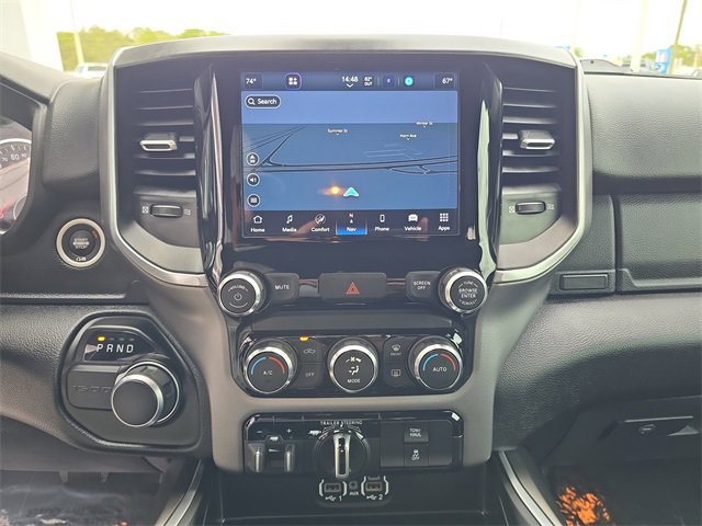 Used 2022 RAM 1500 Big Horn image 20