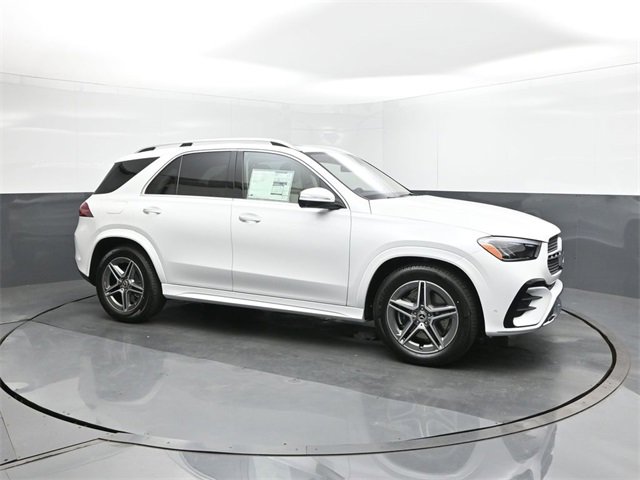 New 2025 Mercedes-Benz GLE 450 4MATIC image 17