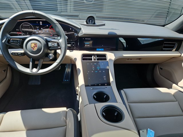 New 2026 Porsche Taycan AWD/4WD image 17
